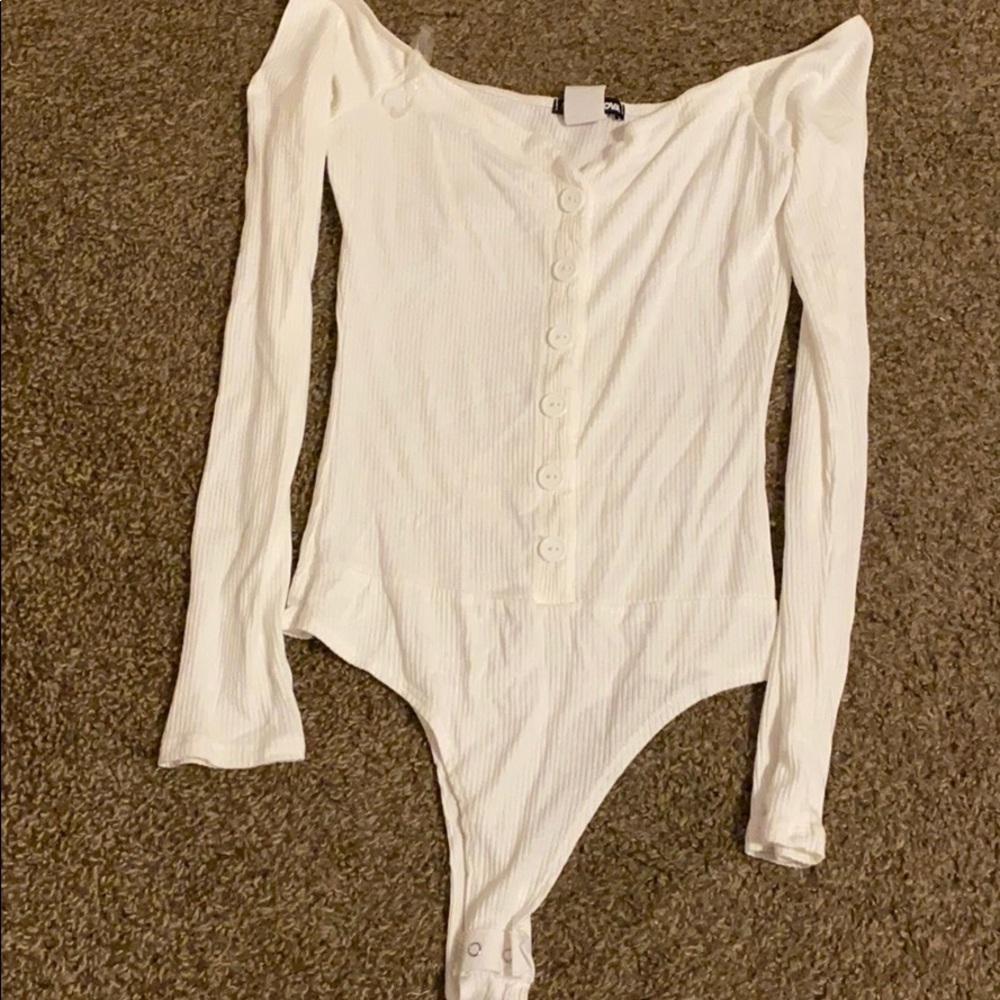 Fashion Nova body suit